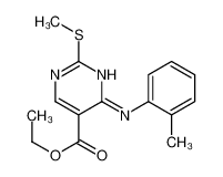 108123-21-3 structure, C15H17N3O2S