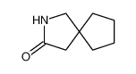 2-Azaspiro[4.4]nonan-3-one 75751-72-3