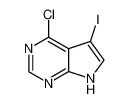 6-氯-7-碘-7-脱氮嘌呤