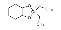 2,2-Diethyl-hexahydro-benzo[1,3,2]dioxagermole