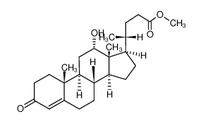 19684-72-1 structure, C25H38O4