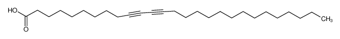 10,12-Heptacosadiynoic Acid 67071-94-7