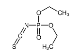 1-[ethoxy(isothiocyanato)phosphoryl]oxyethane 6374-26-1