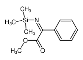 122889-15-0 structure, C12H17NO2Si