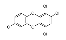 1,2,4,7-tetrachlorodibenzo-p-dioxin 71669-28-8