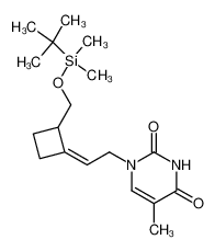 918415-49-3 structure, C18H30N2O3Si