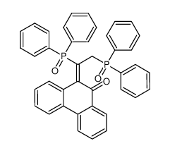 1445314-40-8 structure, C40H30O3P2