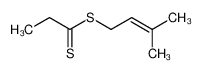 57121-71-8 structure, C8H14S2