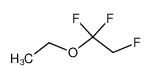 682-86-0 ethyl-(1,1,2-trifluoro-ethyl)-ether