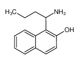 1-(1-氨基丁基)-2-萘酚