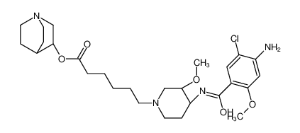 860174-12-5 structure, C27H41ClN4O5