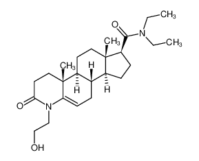 92472-49-6 structure, C25H40N2O3