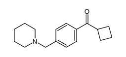 898775-73-0 structure, C17H23NO