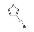 188755-01-3 3-thienylzinc bromide