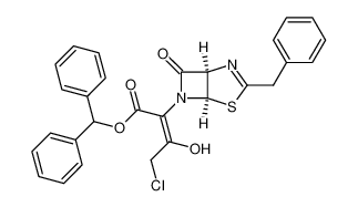 164032-75-1 structure, C28H23ClN2O4S