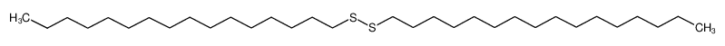 双十六烷基二硫化物