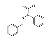 52185-41-8 N-(benzylideneamino)-N-phenylcarbamoyl chloride