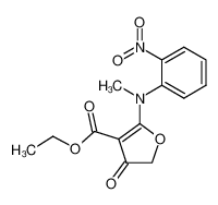 152645-39-1 structure, C14H14N2O6