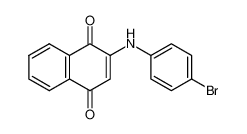 64505-67-5 structure, C16H10BrNO2