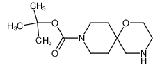 tert-butyl 1-oxa-4,9-diazaspiro[5.5]undecane-9-carboxylate 930785-40-3