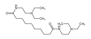 5428-68-2 structure, C22H46N4O2