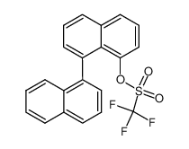 146746-41-0 spectrum, 8-hydroxy-1-(1-naphtyl)naphthalene triflate