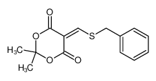 128889-73-6 structure, C14H14O4S