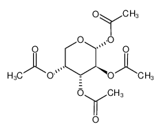 108646-05-5 structure, C13H18O9