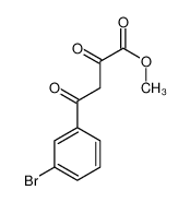 93618-22-5 structure, C11H9BrO4