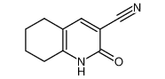 2-oxo-5,6,7,8-tetrahydro-1H-quinoline-3-carbonitrile 4241-13-8