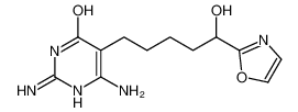 647831-19-4 structure, C12H17N5O3