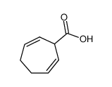 65093-85-8 Cyclohepta-1,4-dien-3-carbonsaeure