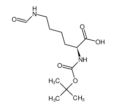 102616-34-2 structure, C12H22N2O5