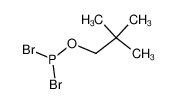 19758-88-4 structure, C5H11Br2OP