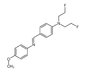 1237-83-8 structure, C18H20F2N2O