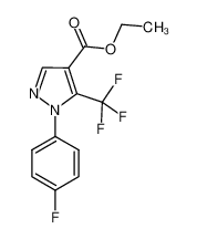 175137-38-9 structure, C13H10F4N2O2