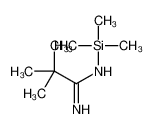 52399-88-9 structure, C8H20N2Si