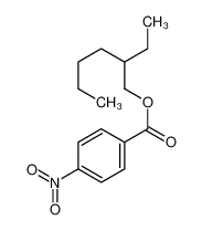16397-70-9 2-乙基己基 4-硝基苯甲酸