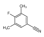 4-Fluoro-3,5-dimethylbenzonitrile 867367-02-0