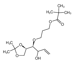 200636-28-8 structure, C17H30O6