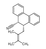 82992-70-9 structure, C21H21N