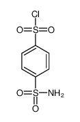 46249-41-6 structure, C6H6ClNO4S2