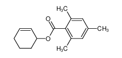 102853-22-5 cyclohex-2-enyl mesitoate