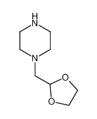 1-(1,3-DIOXOLAN-2-YLMETHYL)PIPERAZINE 682802-92-2