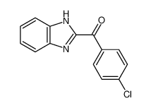 27099-25-8 structure, C14H9ClN2O