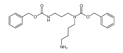 97628-87-0 structure, C23H31N3O4