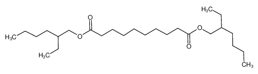 双(2-乙基己基)癸二酸酯