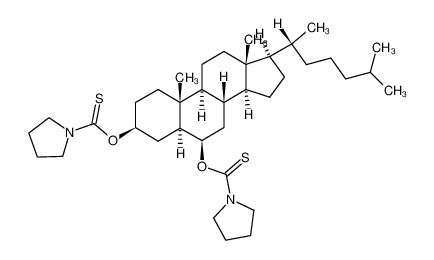 73532-41-9 structure, C37H62N2O2S2