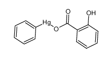 phenylmercury salicylate 28086-13-7