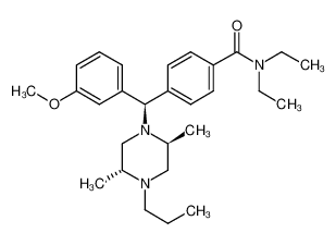 159860-31-8 structure, C28H41N3O2